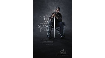 I can't wait for the season finale