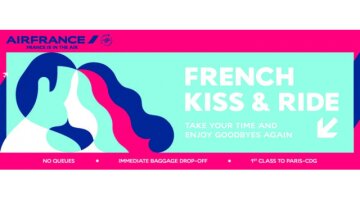 French Kiss & Ride