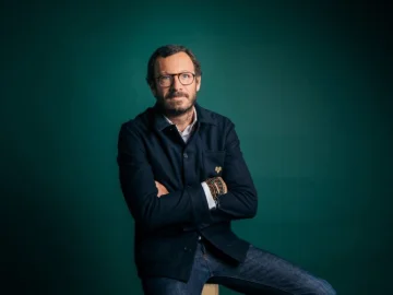 Julien Lemoine, VP CLM BBDO, Global lead Mars/Wrigley & Mars Food (French Touch)