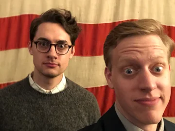 The Brothers: Zack and Kyle Johnson, Carmichael Lynch
