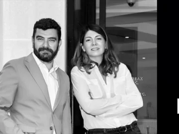 Meet the leading duo behind FF Paris: Olivier LEFEBVRE & Séverine AUTRET