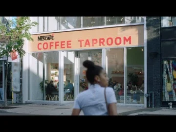 Nescafé Coffee Taproom