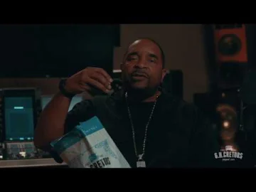 G.H. Cretors x Sir Mix-A-Lot | "The Mix"