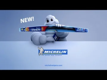 MICHELIN Stealth Wiper Blades