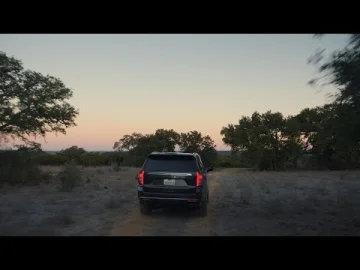 All-New 2021 Tahoe: Drive Modes | Chevrolet