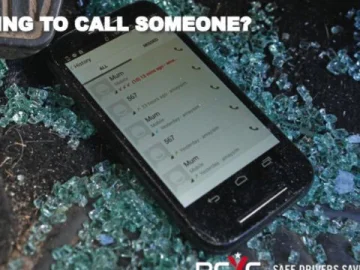 Dying to call someone? (Case study)