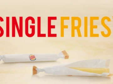 SINGLE FRIES™