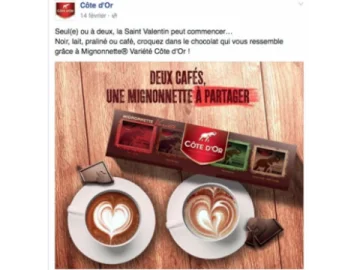 Post Saint Valentin
