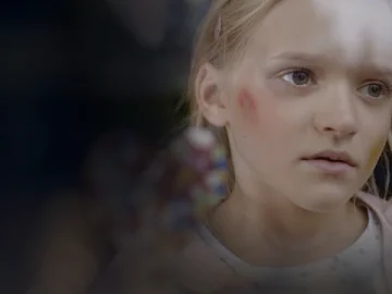 Force for Good, a force sensitive film against violence.