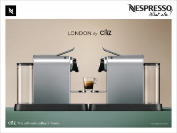Londres by Citiz