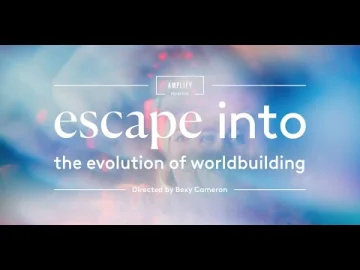 Escape Into Worldbuilding