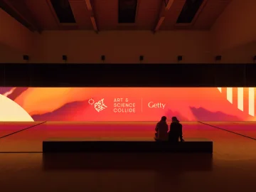 PST ART / Getty Museum