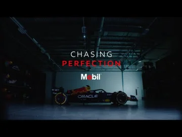 Chasing Perfection with Oracle Red Bull Racing | ExxonMobil