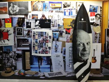 The Art Of Media Pirates: TBWA\Chiat\Day LA
