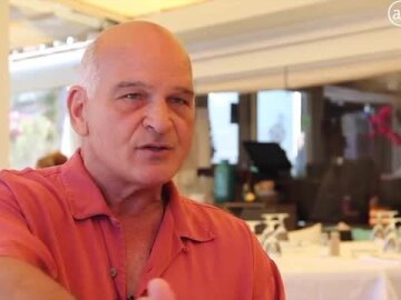 HEADLINE MAKERS: HARRY TRACOSAS (GPN)