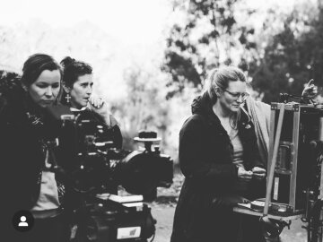 Doing What I Love: Jasmin Tarasin, Director, Photoplay