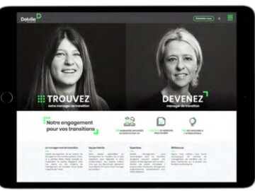 Delville Management se relooke avec Curius