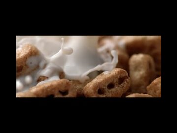 Kellogg's Nutri Grain 'Unstoppable'