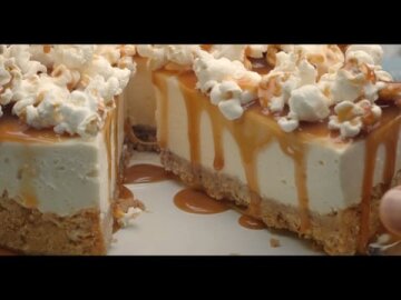 Philadelphia 'Cheesecake'