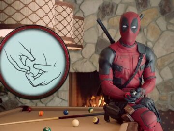 Deadpool - #TouchYourselfTonight Male Instructional video