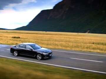 “BMW Culinary Art” by Serviceplan Suisse AG for BMW (Schweiz) AG