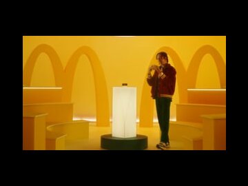 McDonald's - The undefinable Big Mac feat. Ghali