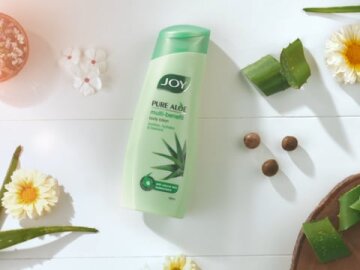 Joy Pure Aloe TVC