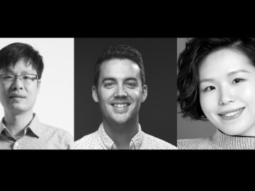 The Perfect Blend of Art + Science: Lan Zhang, James Huerta, +  Danny Wang, Havas