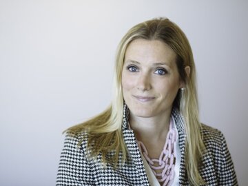 The One Constant is Change: Charlotte Tansill, Ogilvy PR