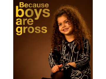 Valentine is Gross!