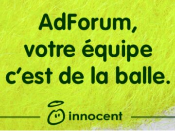 innocent, c'est bon comme un compliment