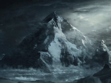 Winter Olympics - Nature