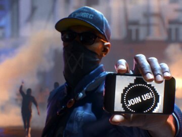 WATCH DOGS 2