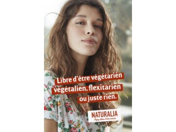 Libre d'être végétarien, végétalien, flexitarien ou juste rien