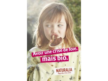 Avoir une crise de foie, mais bio
