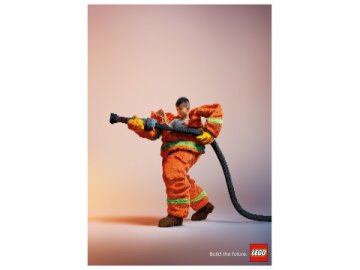 Build The Future 1- Firefighter