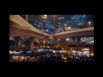 Asharq TV - Brand Film