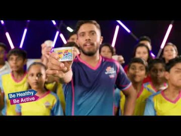 Stella Set Yoghurt TVC 2020