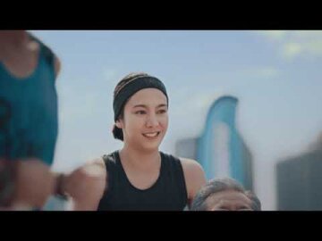 FORD EVEREST | Let's Run Together