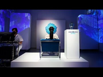 Bombay Sapphire — Sensory Auction