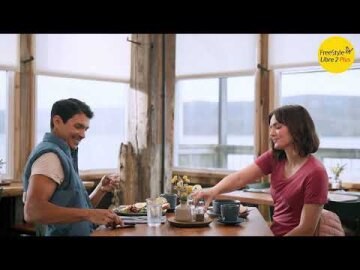 The FreeStyle Libre 2 Plus sensor and Omnipod® 5 Automated Insulin Delivery System Launch Video