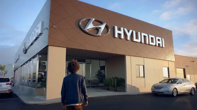 Hyundai Drive App "Cole" :90