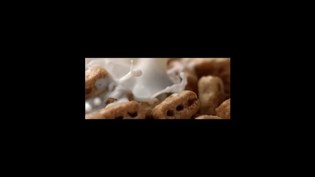 Kellogg's Nutri Grain 'Unstoppable'