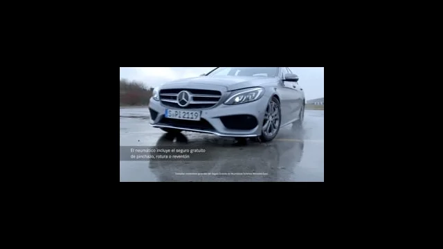 MERCEDES BENZ - JOANNA RUBIO Neumaticos