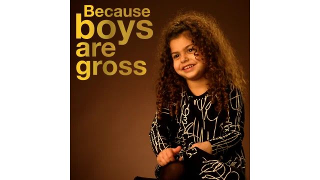 Valentine is Gross!