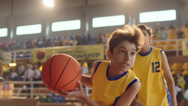 Blue Band Thematic TVC Pakistan 