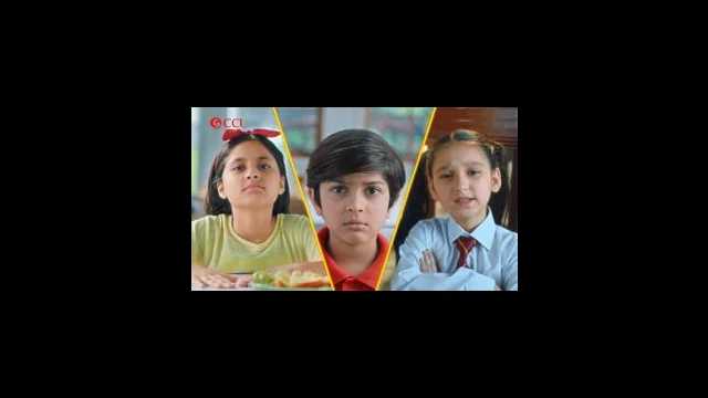 KidzVits Biscuits TVC
