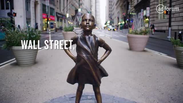 Fearless Girl