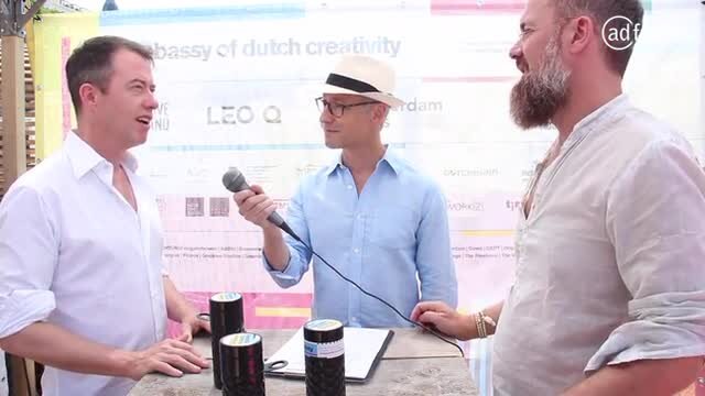 Alexander Schill & Jason Romeyko (Serviceplan)