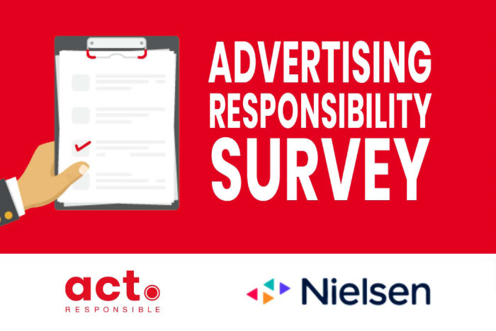 SURVEY LAUNCH: IT'S TIME TO ACT ON RESPONSIBILITY#2